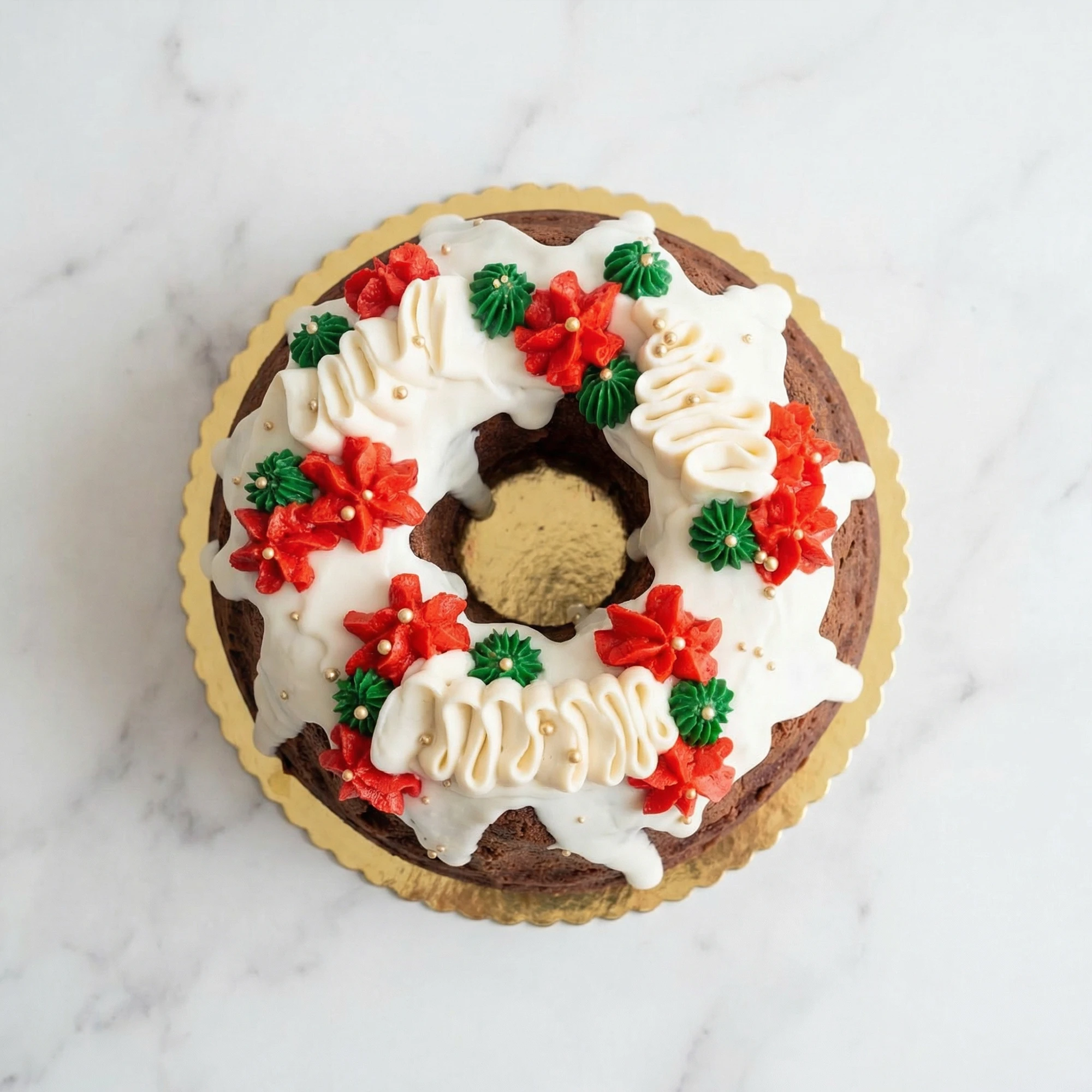 Premium <br> <span class="pink-text">Bundt Cake</span> - Image 2