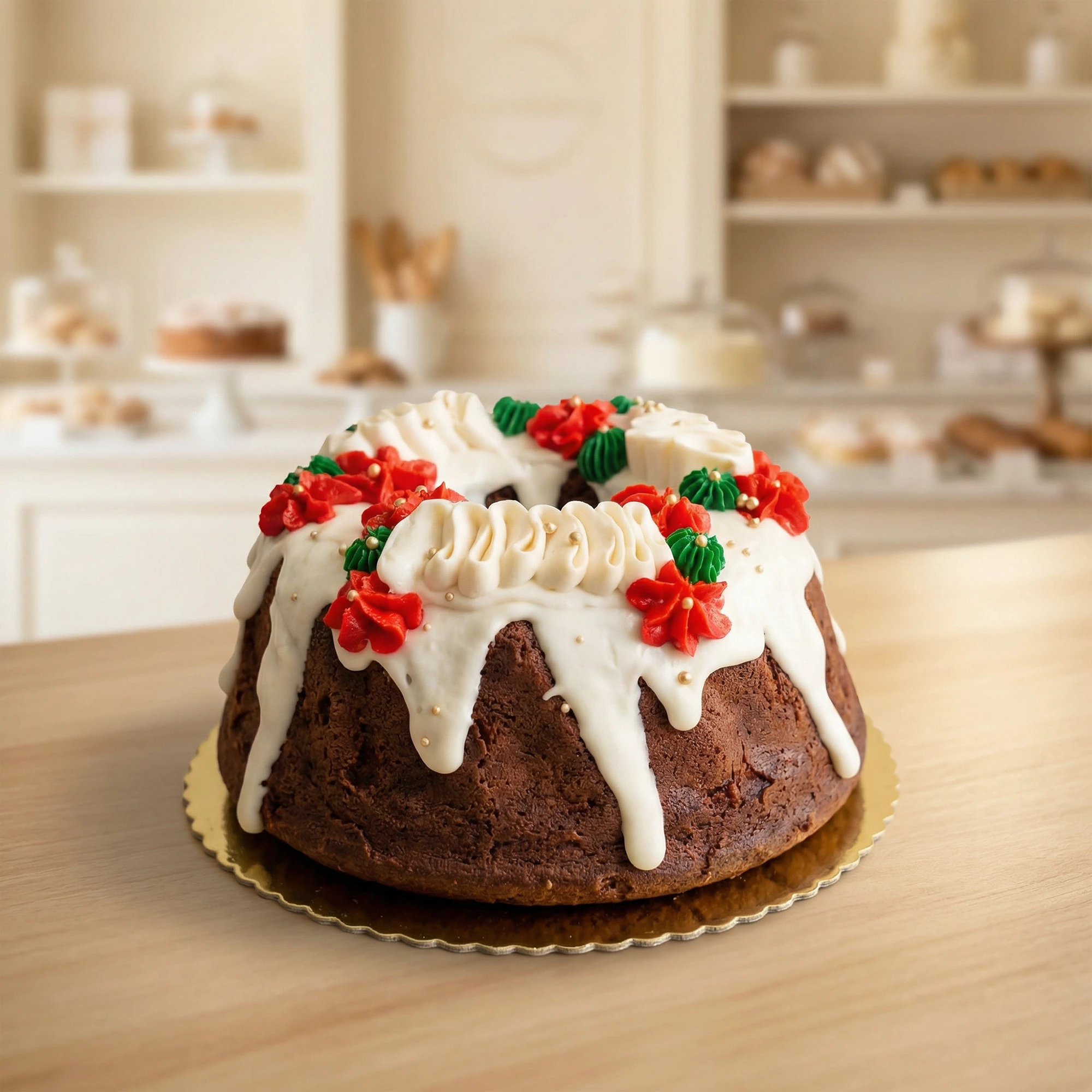 Premium <br> <span class="pink-text">Bundt Cake</span> - Image 3