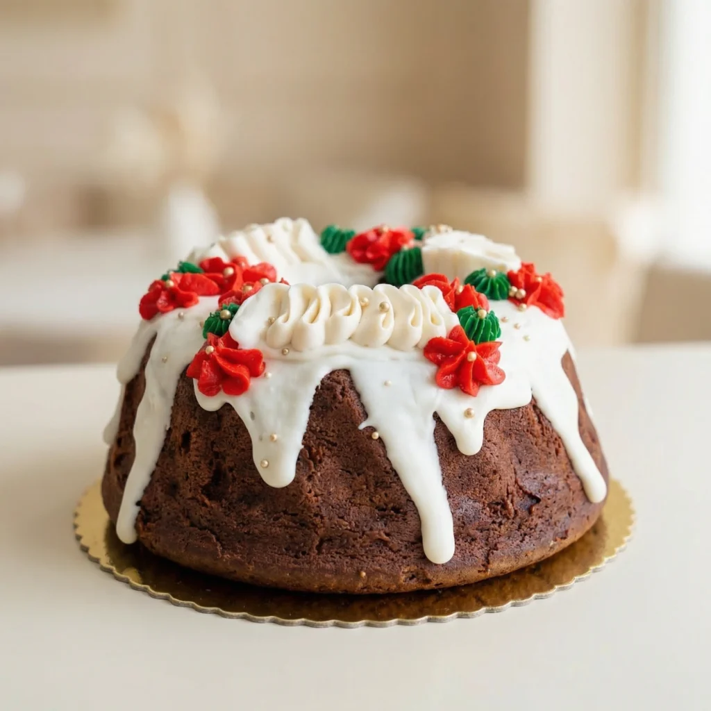 Premium <br> <span class="pink-text">Bundt Cake</span>