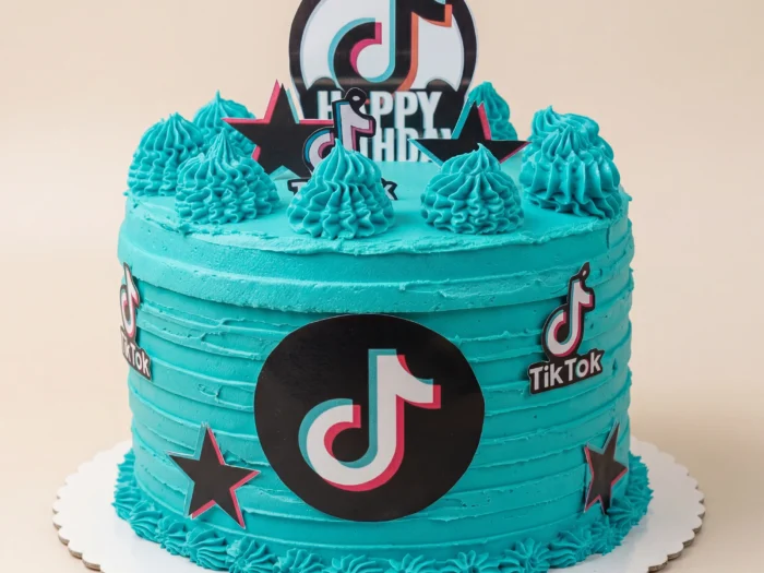 6” Custom <br> <span class="pink-text">Celebration Cake</span>